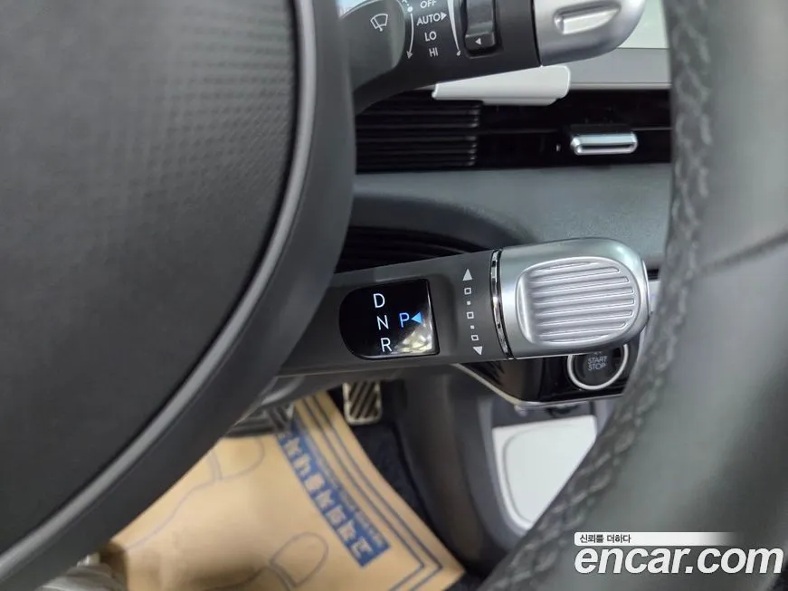 Hyundai Ioniq5 2022 из KR, фото 3