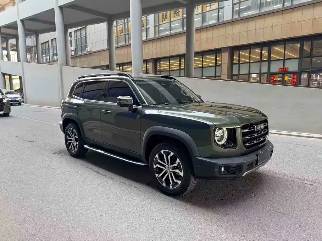 Haval Big Dog — фото 8