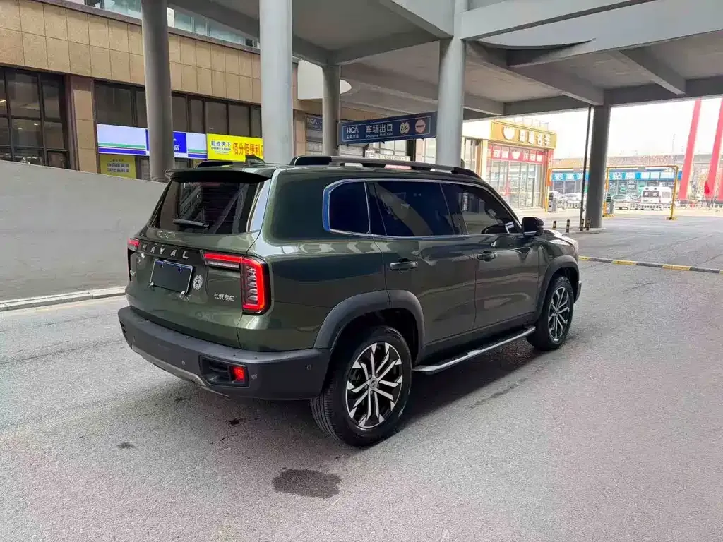 Haval Big Dog — фото 6