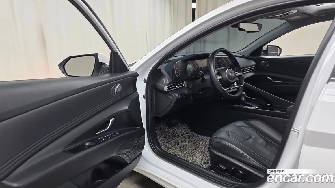 Hyundai AVANTE 2023 из KR, фото 9