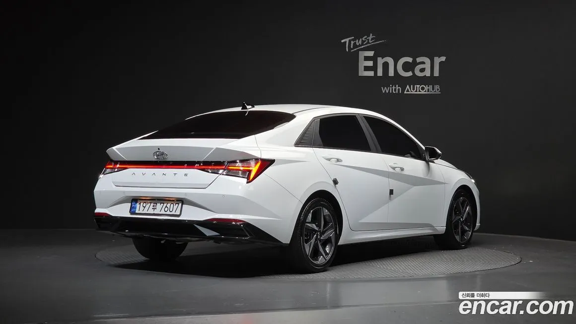 Hyundai AVANTE 2023 из KR, фото 5