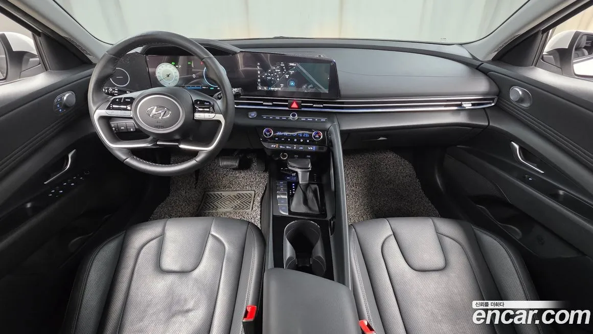 Hyundai AVANTE 2023 из KR, фото 8
