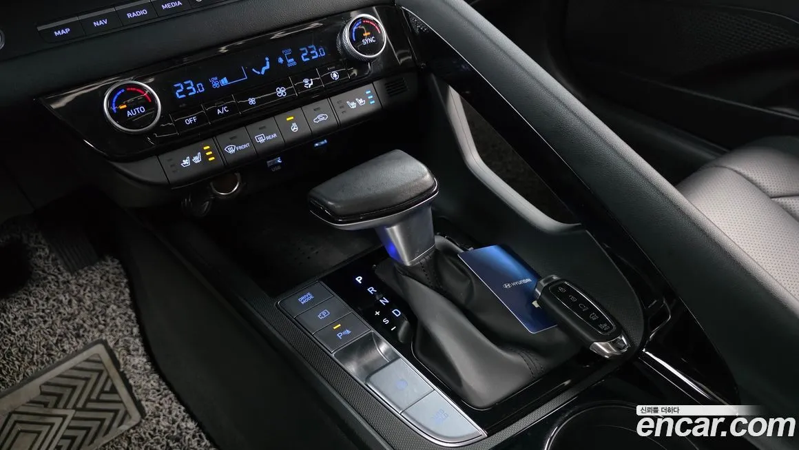 Hyundai AVANTE 2023 из KR, фото 10