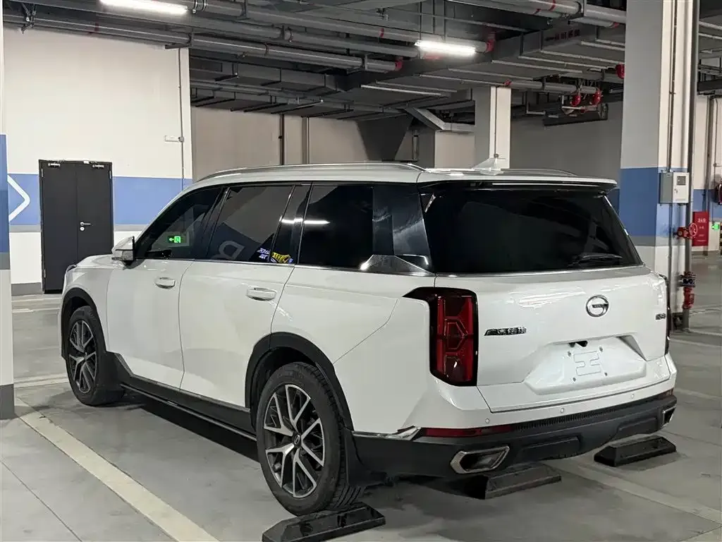 GAC Motor Trumpchi GS8 — фото 3