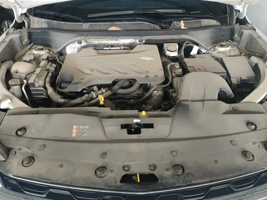 Chevrolet Seeker 2023 из CN, фото 8