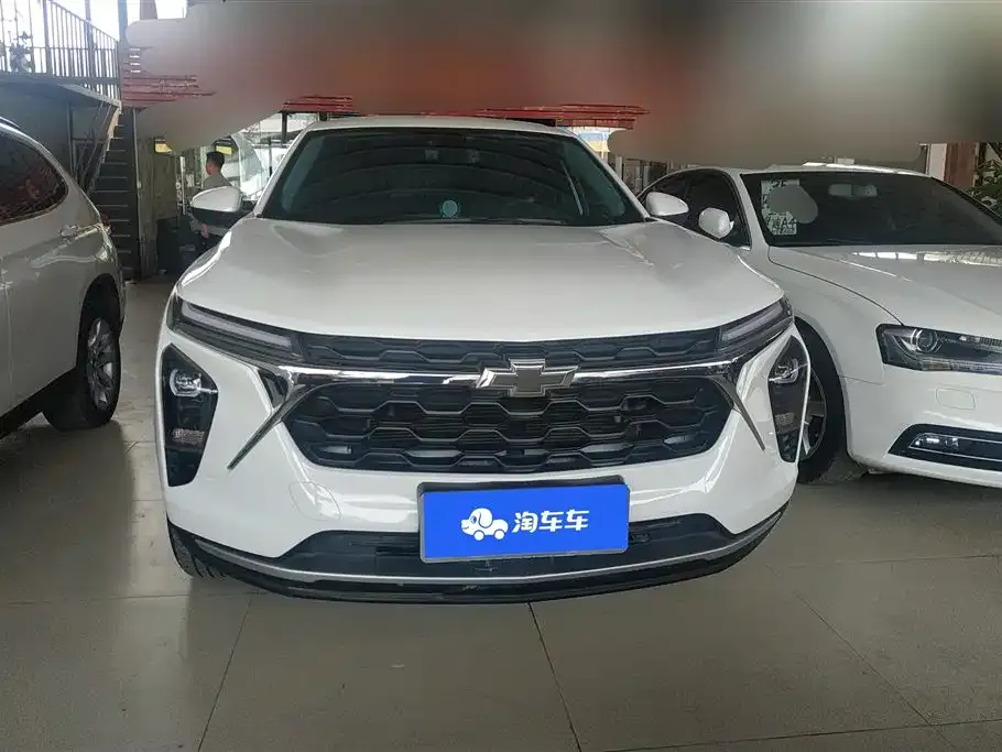 Chevrolet Seeker 2023 из CN, фото 9