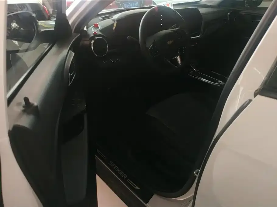 Chevrolet Seeker 2023 из CN, фото 3