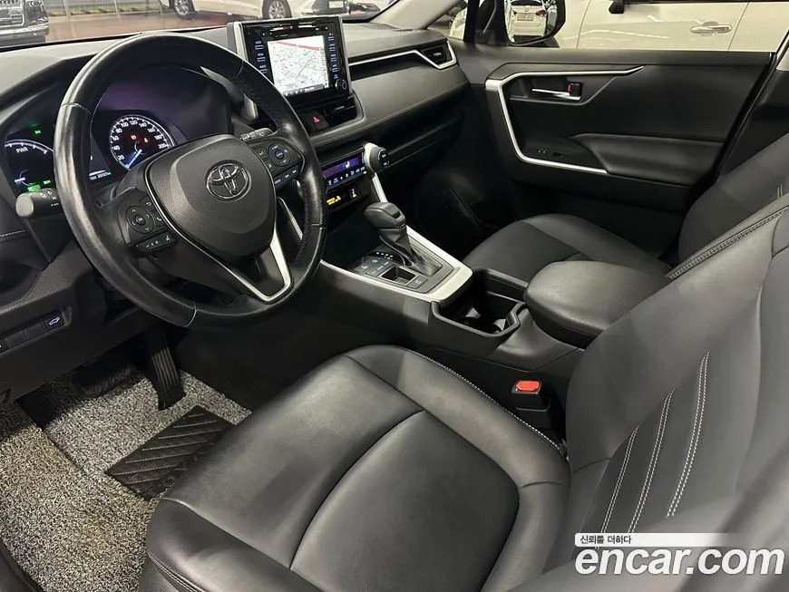 Toyota RAV4 2021 из KR, фото 6