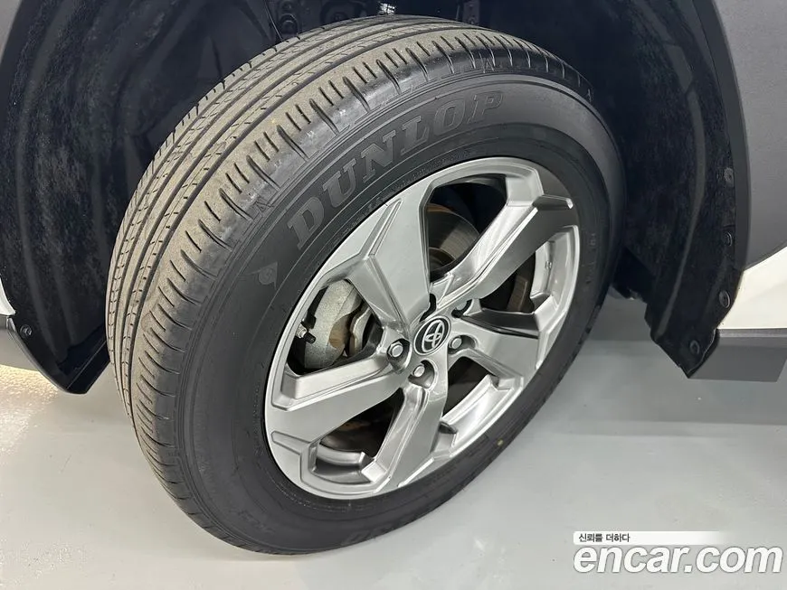 Toyota RAV4 2021 из KR, фото 10