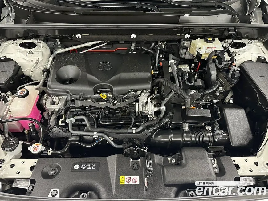 Toyota RAV4 2021 из KR, фото 8