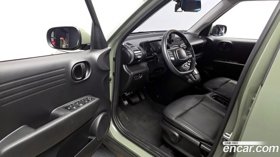 Hyundai Casper 2024 из KR, фото 6