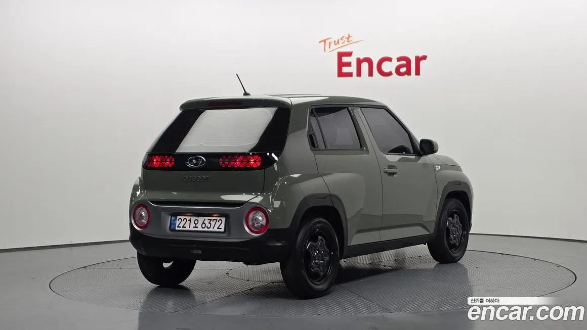 Hyundai Casper 2024 из KR, фото 7