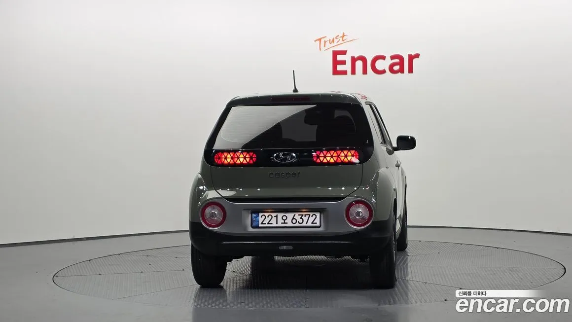 Hyundai Casper 2024 из KR, фото 3