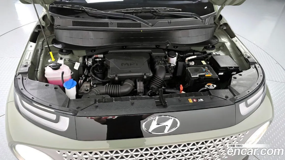 Hyundai Casper 2024 из KR, фото 10