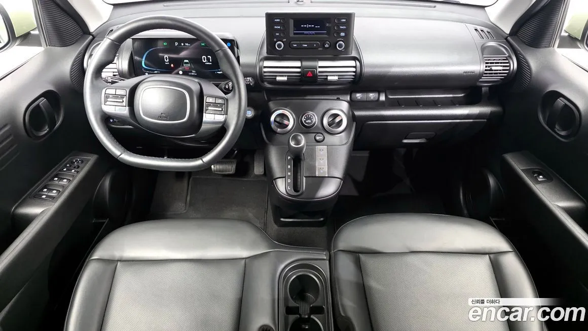 Hyundai Casper 2024 из KR, фото 8