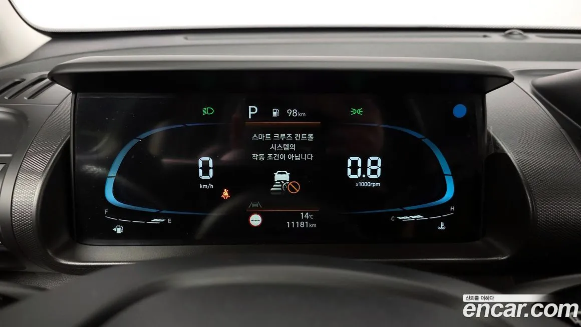 Hyundai Casper 2024 из KR, фото 2