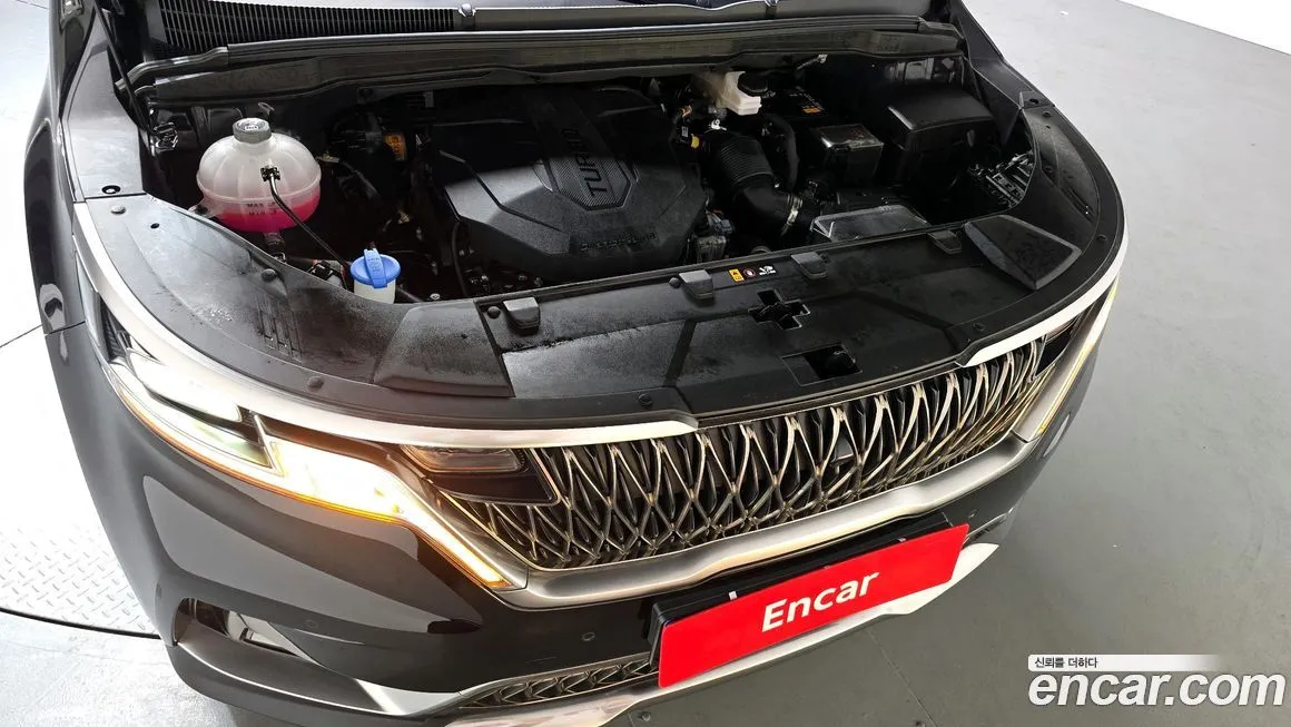 Kia Carnival — фото 10