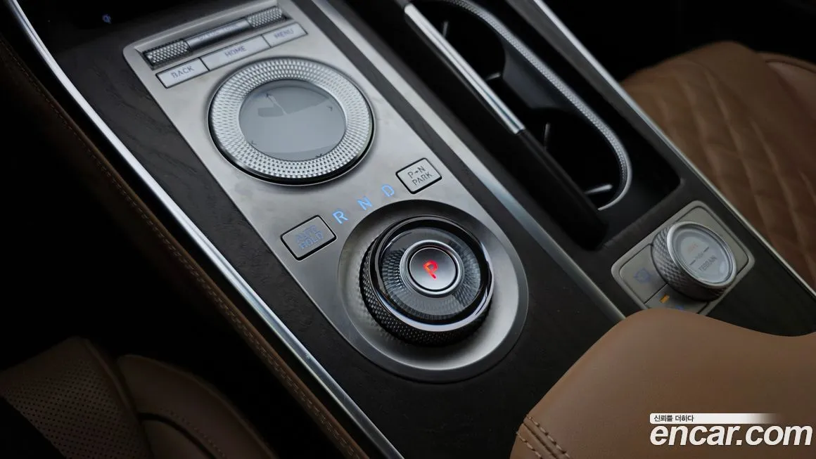 Genesis GV80 — фото 10