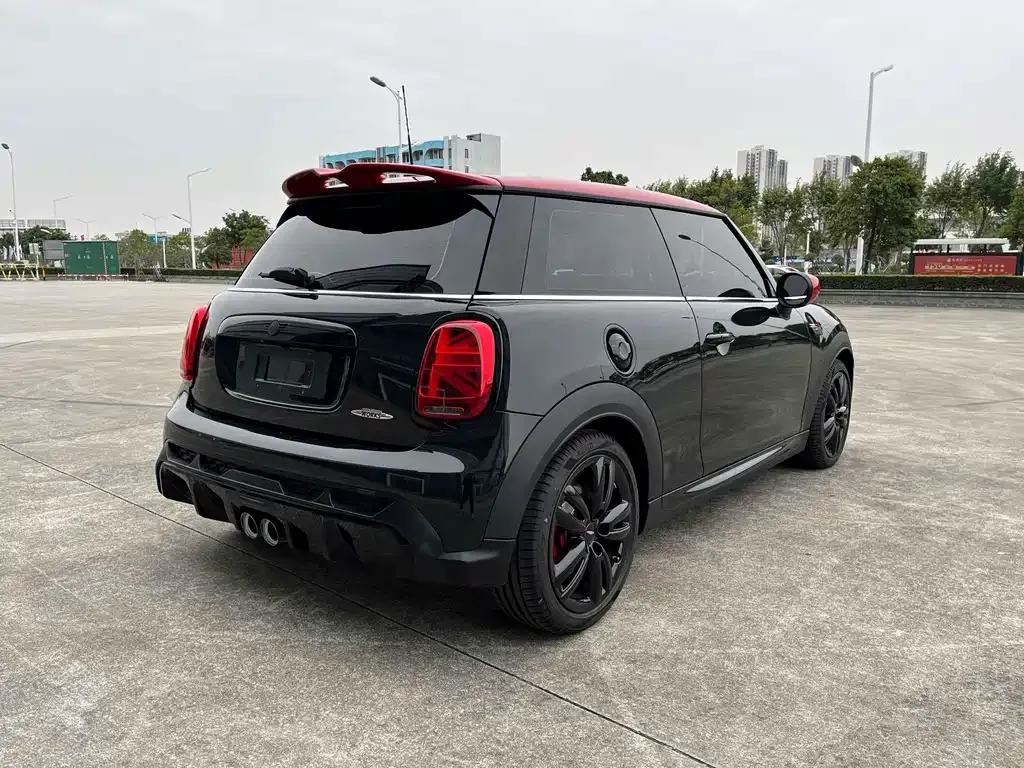 MINI JCW (John Cooper Works) 2023 из CN, фото 9