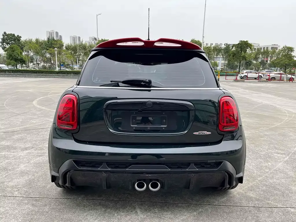 MINI JCW (John Cooper Works) 2023 из CN, фото 2