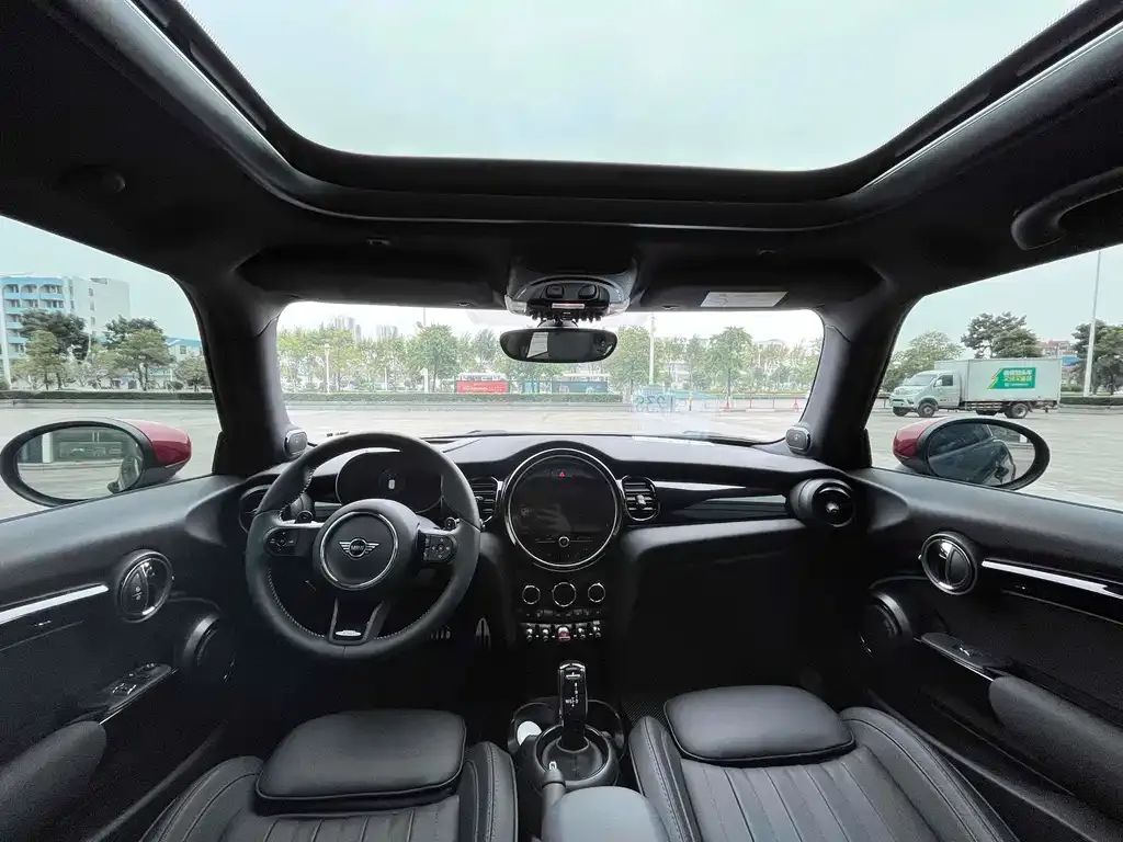 MINI JCW (John Cooper Works) 2023 из CN, фото 5