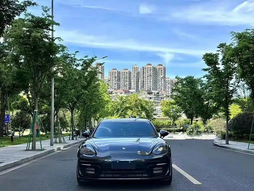 Porsche Panamera — фото 5