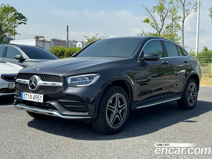 Mercedes-Benz GLC-Class — фото 1