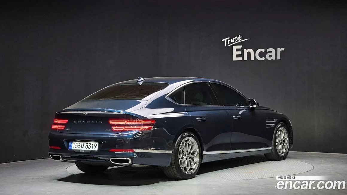 Genesis G80 — фото 2
