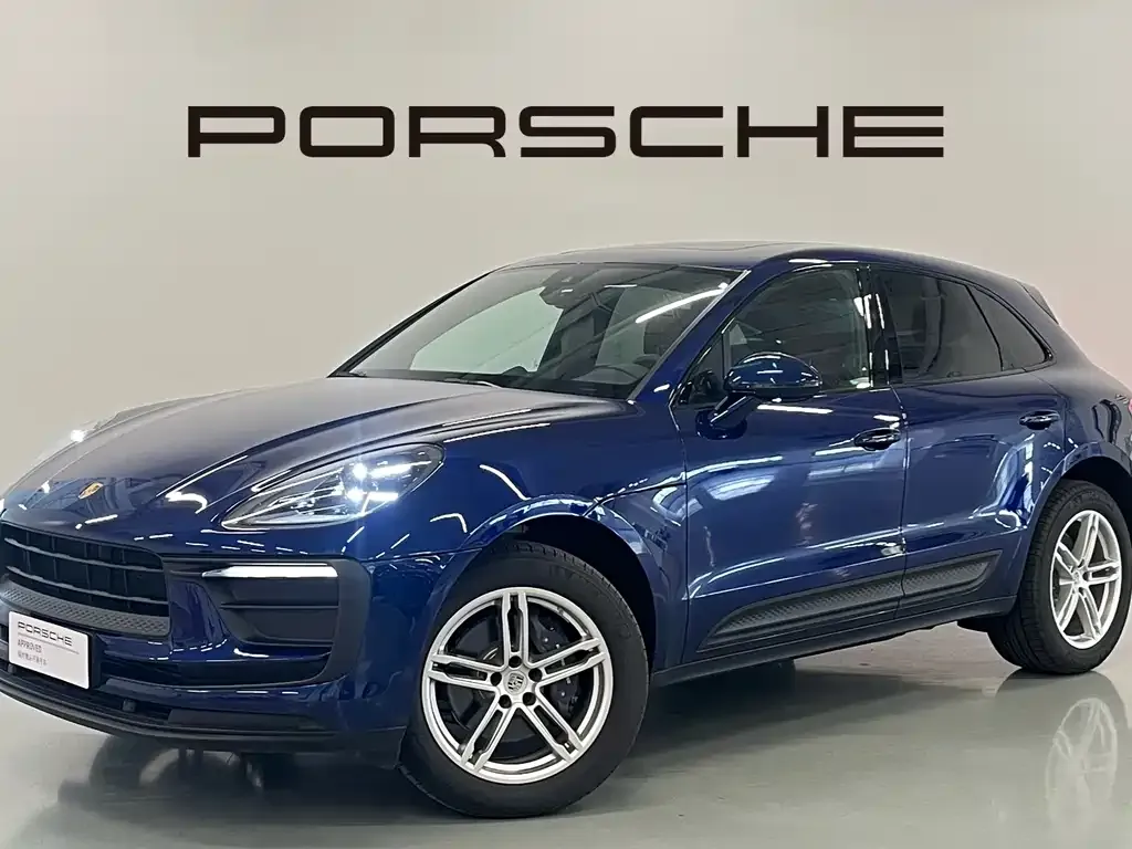 Porsche Macan — фото 1