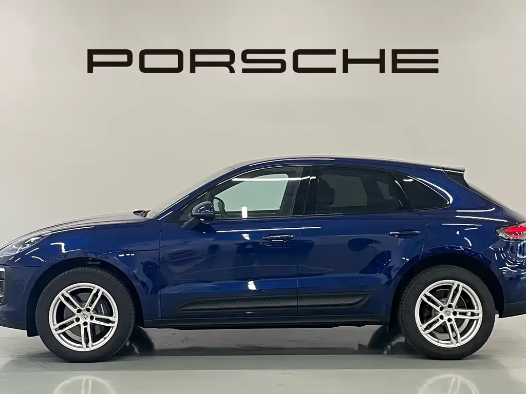 Porsche Macan — фото 5