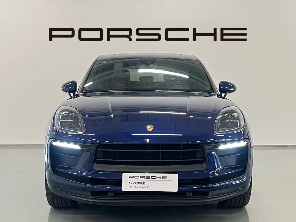 Porsche Macan — фото 3