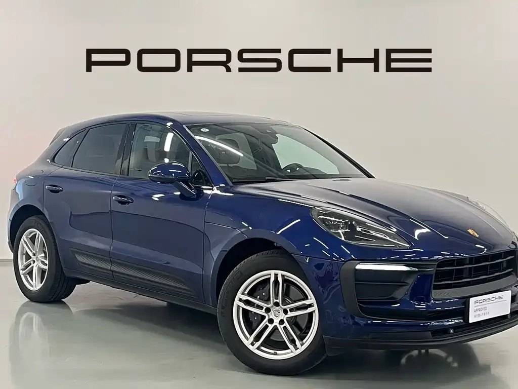 Porsche Macan — фото 10
