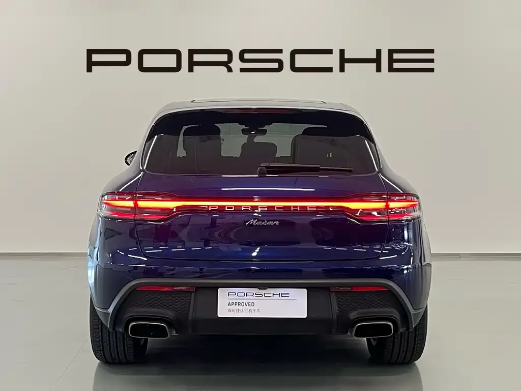 Porsche Macan — фото 2