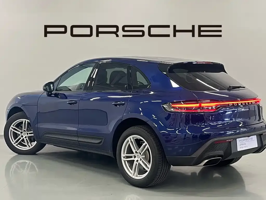 Porsche Macan — фото 7