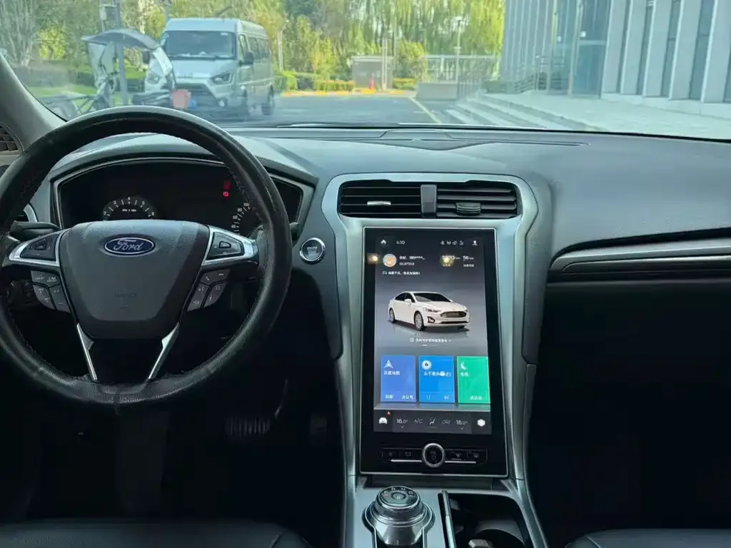 Ford Mondeo 2021 из CN, фото 3