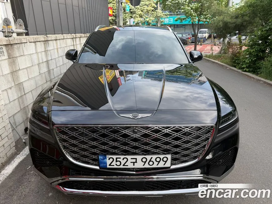 Genesis GV80 2024 из KR, фото 7