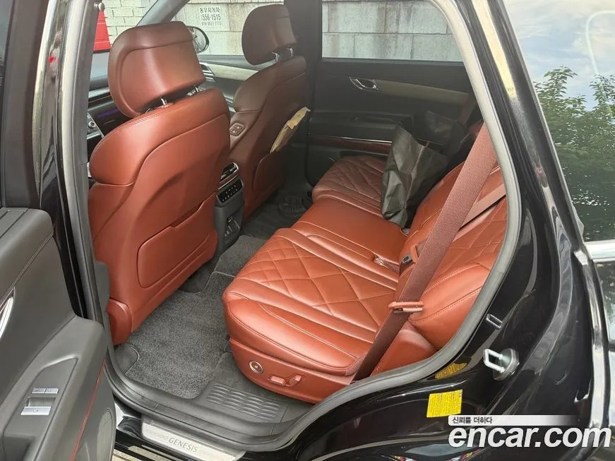Genesis GV80 2024 из KR, фото 6