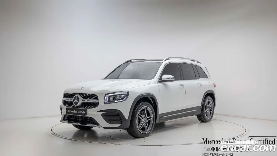 Mercedes-Benz GLB-Class 2021 из KR, фото 1