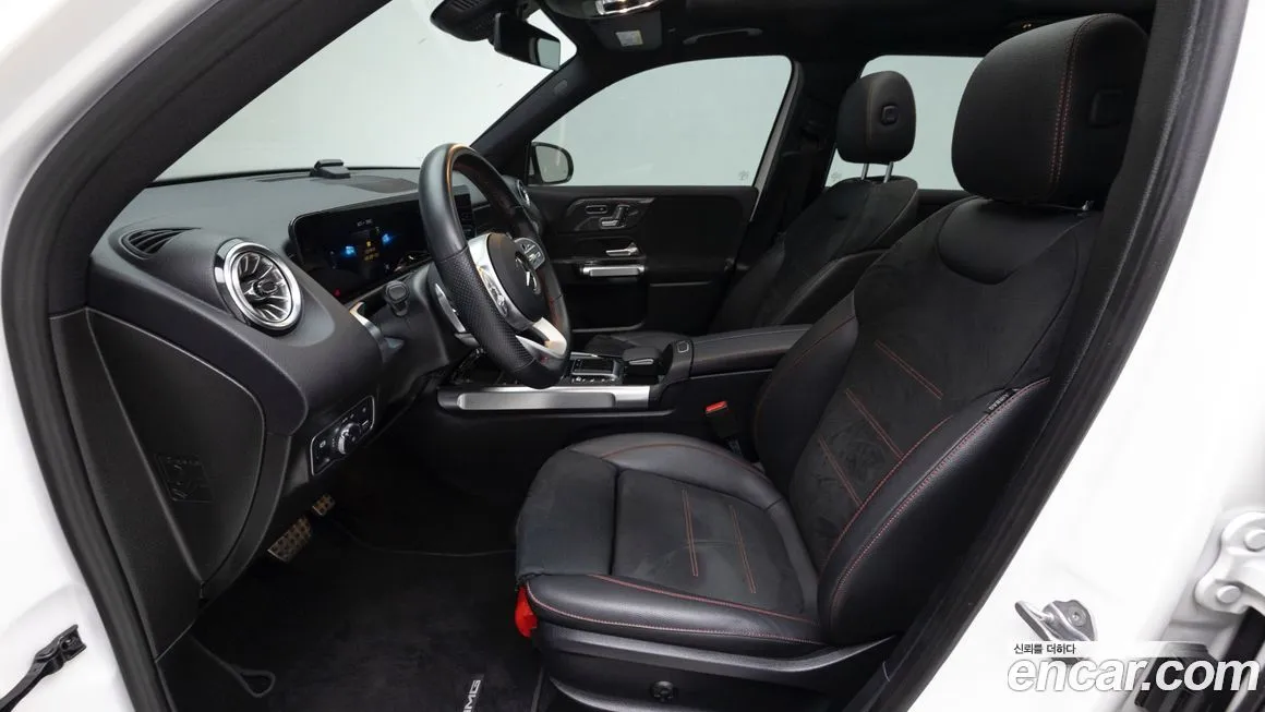 Mercedes-Benz GLB-Class 2021 из KR, фото 8