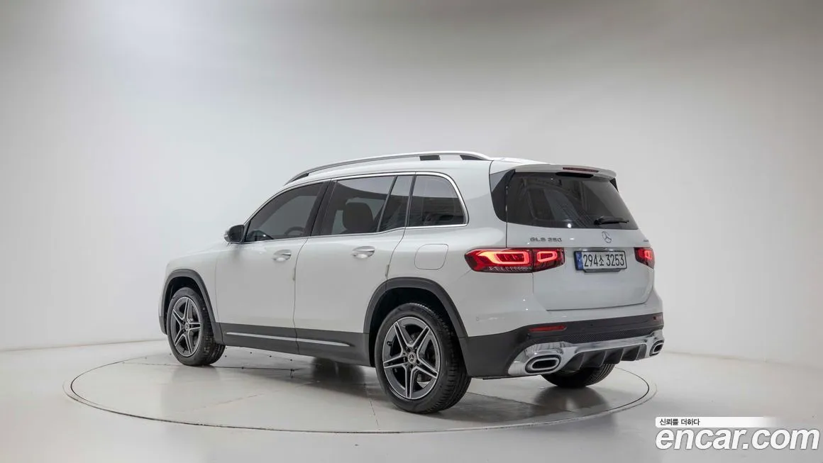Mercedes-Benz GLB-Class 2021 из KR, фото 4