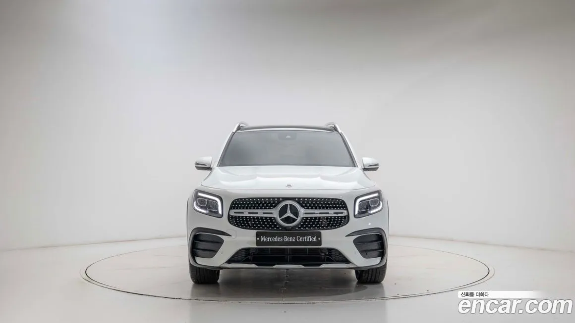 Mercedes-Benz GLB-Class 2021 из KR, фото 3
