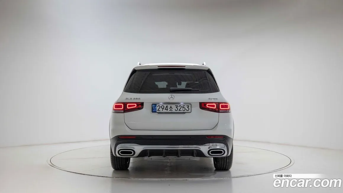 Mercedes-Benz GLB-Class 2021 из KR, фото 2