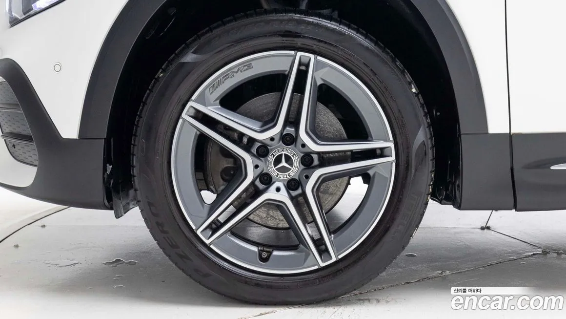 Mercedes-Benz GLB-Class 2021 из KR, фото 9