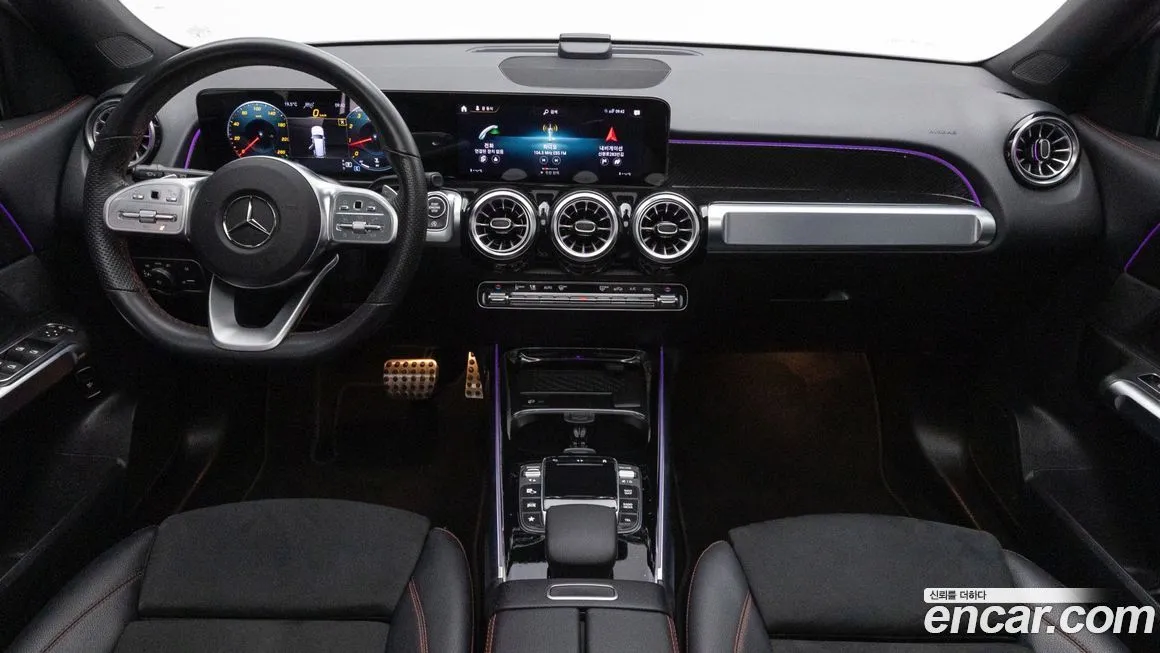 Mercedes-Benz GLB-Class 2021 из KR, фото 7