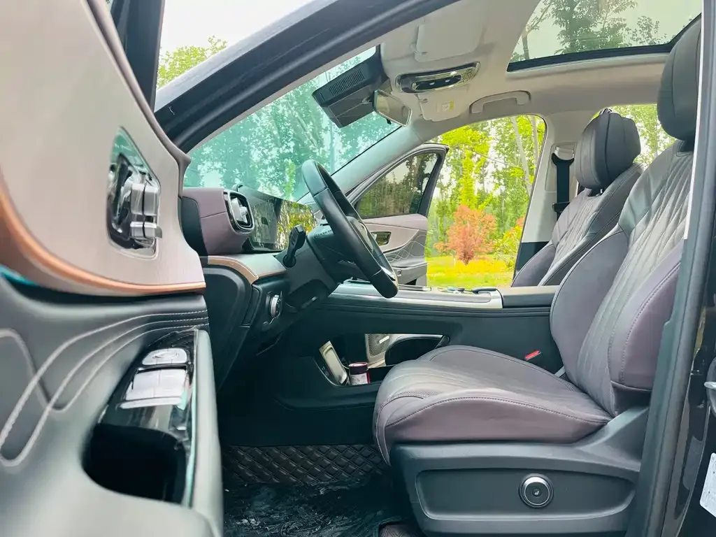 Chery Tiggo 9 C-DM 2025 из CN, фото 5
