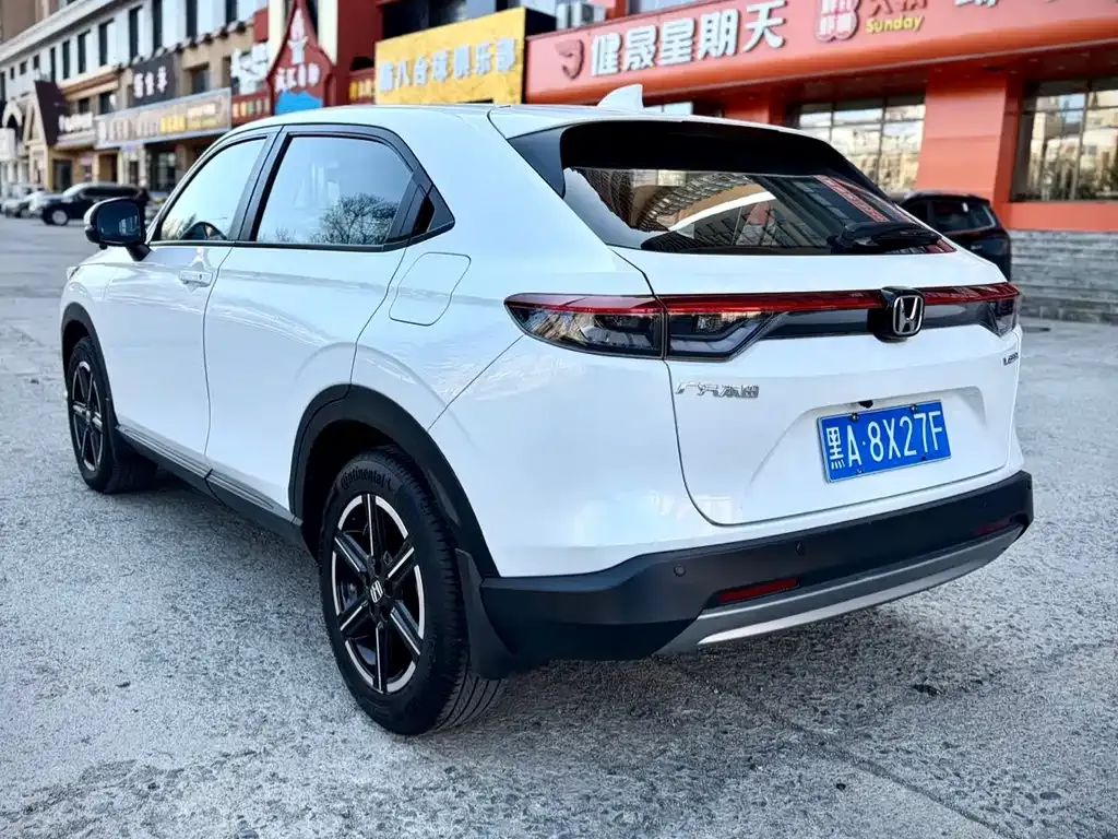 Honda Vezel — фото 10