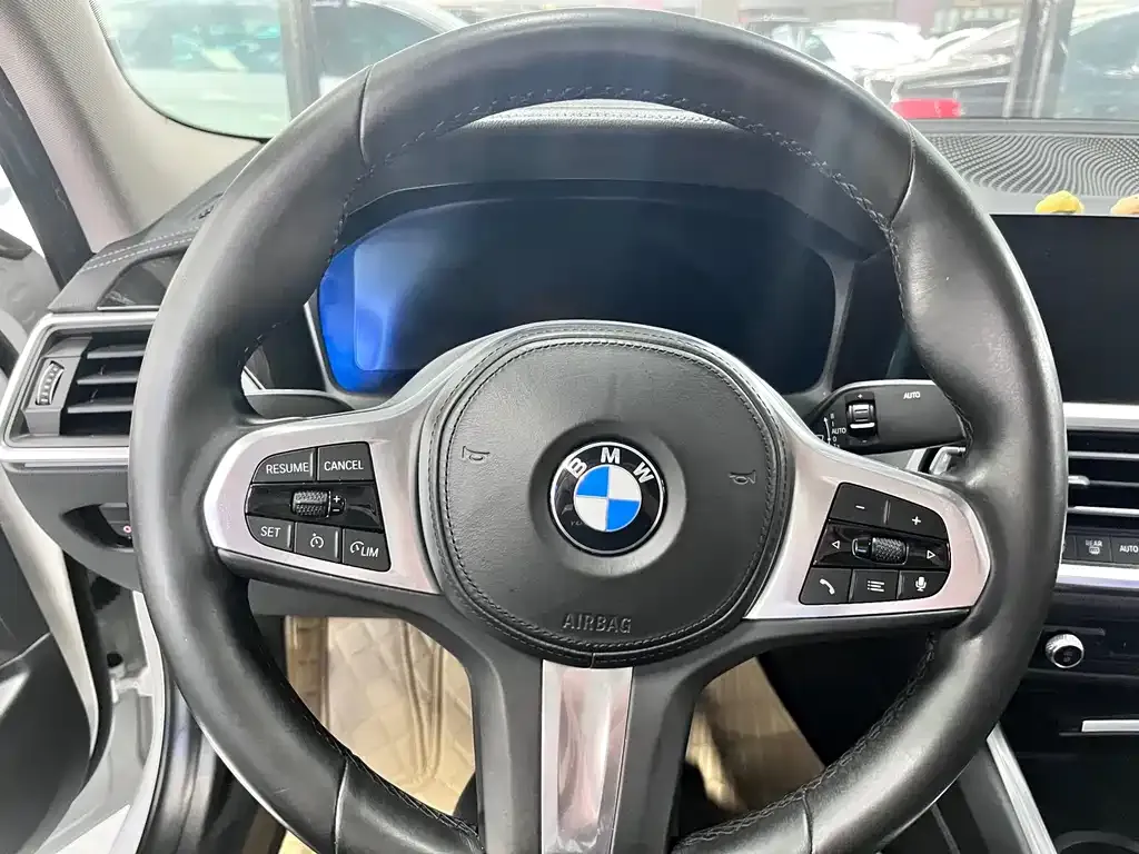 BMW 3 Series 2021 из CN, фото 10