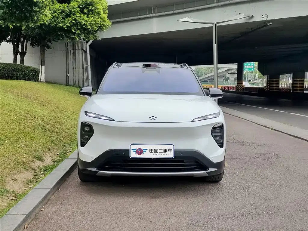NIO ES7 2023 из CN, фото 9