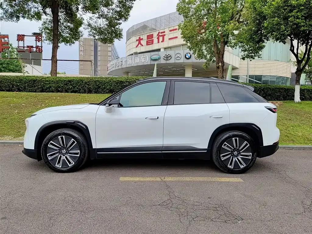 NIO ES7 2023 из CN, фото 7