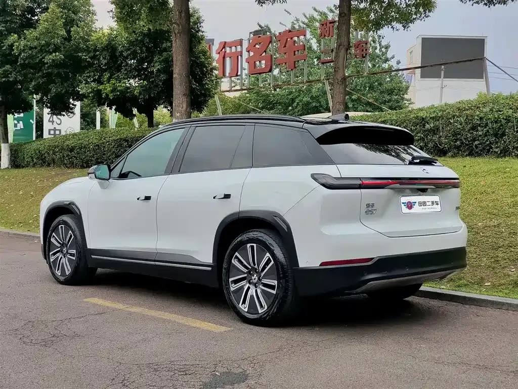 NIO ES7 2023 из CN, фото 10